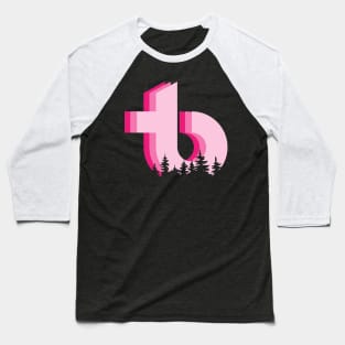 Silhouette Baseball T-Shirt